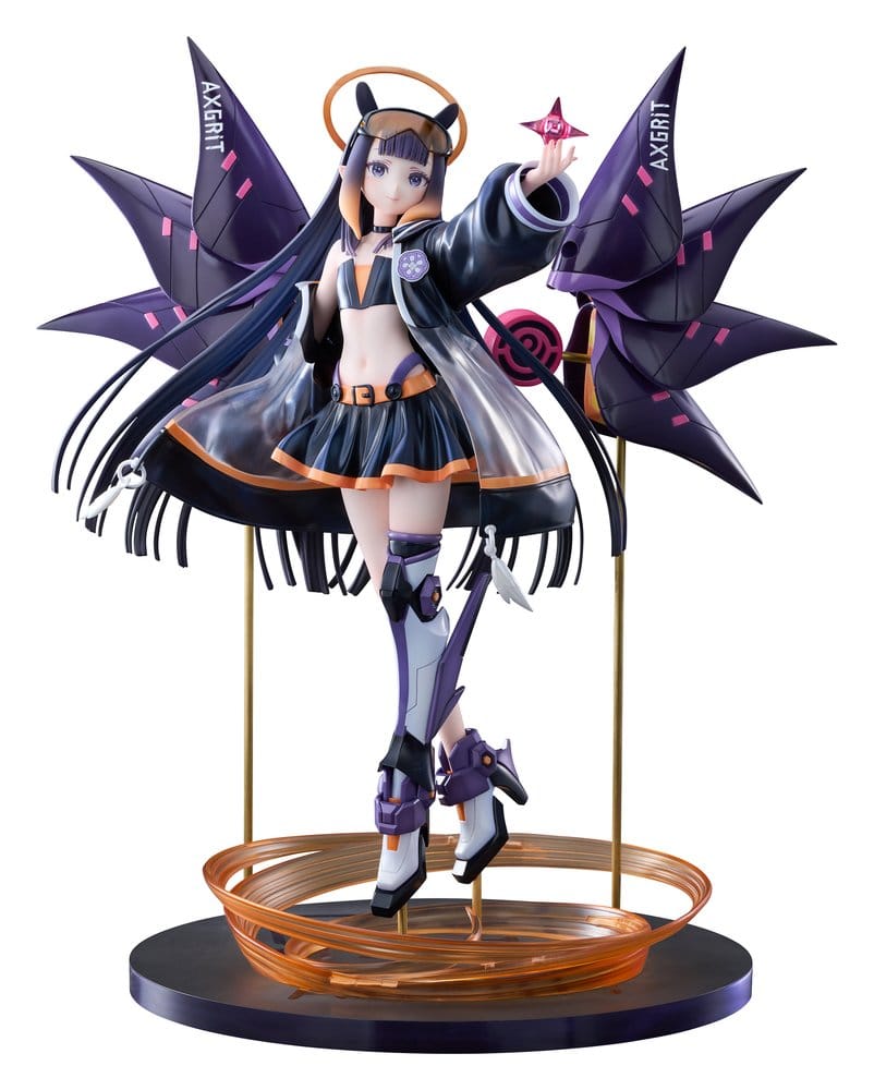 Hololive Production hololive English -Myth- Figura PVC 1/7 Ninomae Ina'nis AXGRIT Ver. 30 cm