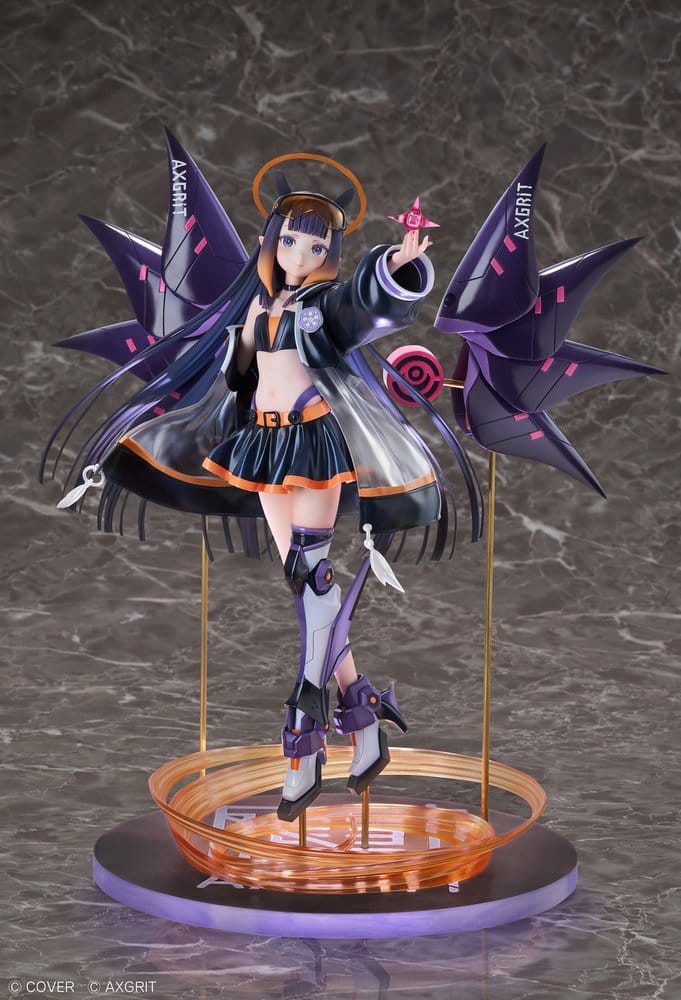 Hololive Production hololive English -Myth- Figura PVC 1/7 Ninomae Ina'nis AXGRIT Ver. 30 cm