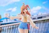 Love Live! Ikizulive! Figura PVC 1/7 Bluebird Polka Takahashi 26 cm
