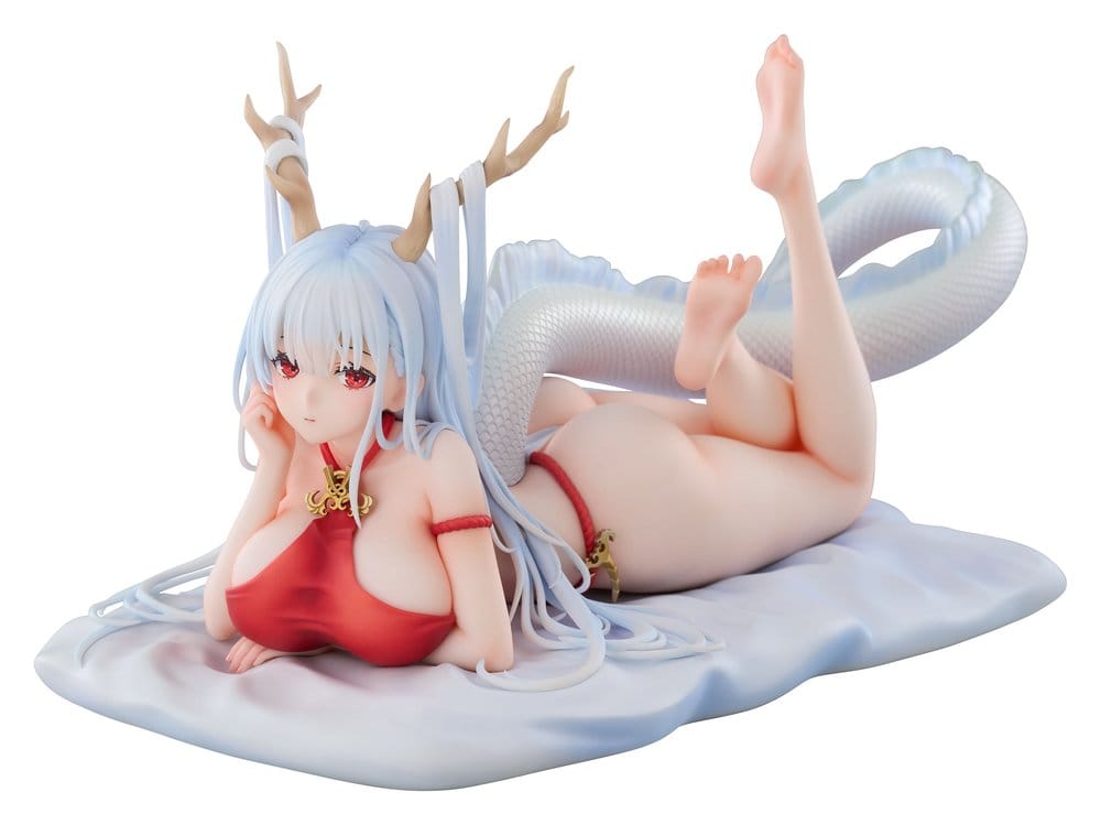 Azur Lane Figura PVC 1/7 Shimanto The Relaxing Dragon God Ver. 12 cm