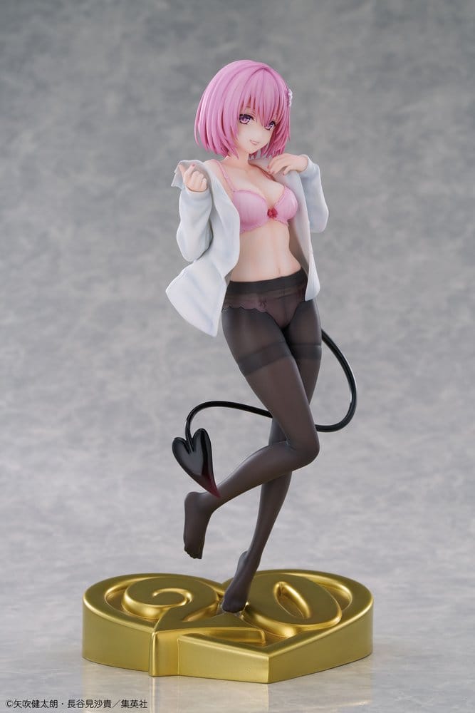 To Love-Ru Figura PVC 1/7 Momo Belia Deviluke Original 20th Anniversary 25 cm
