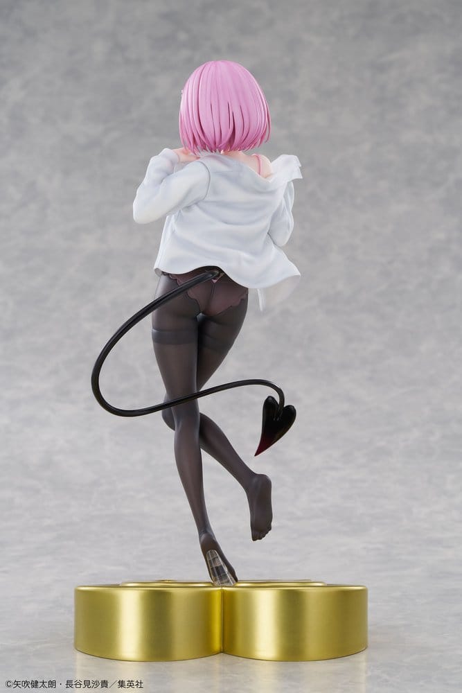 To Love-Ru Figura PVC 1/7 Momo Belia Deviluke Original 20th Anniversary 25 cm