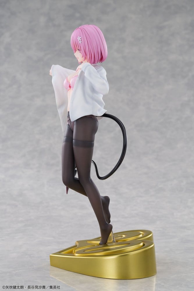 To Love-Ru Figura PVC 1/7 Momo Belia Deviluke Original 20th Anniversary 25 cm
