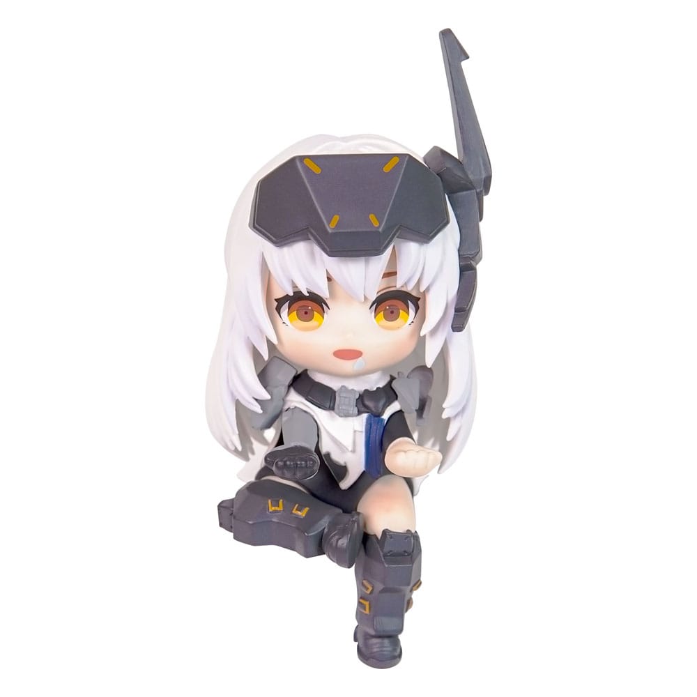 Goddess of Victory: Nikke Estatua PVC Cup Noodle Holder Snow White 10 cm  