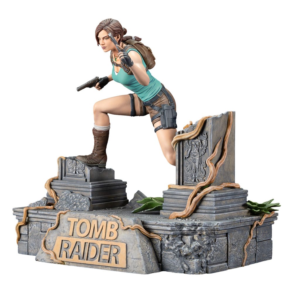 Tomb Raider Estatua PVC Lara Croft 24 cm