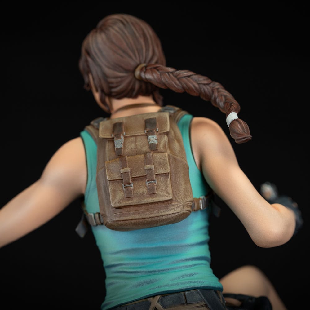 Tomb Raider Estatua PVC Lara Croft 24 cm