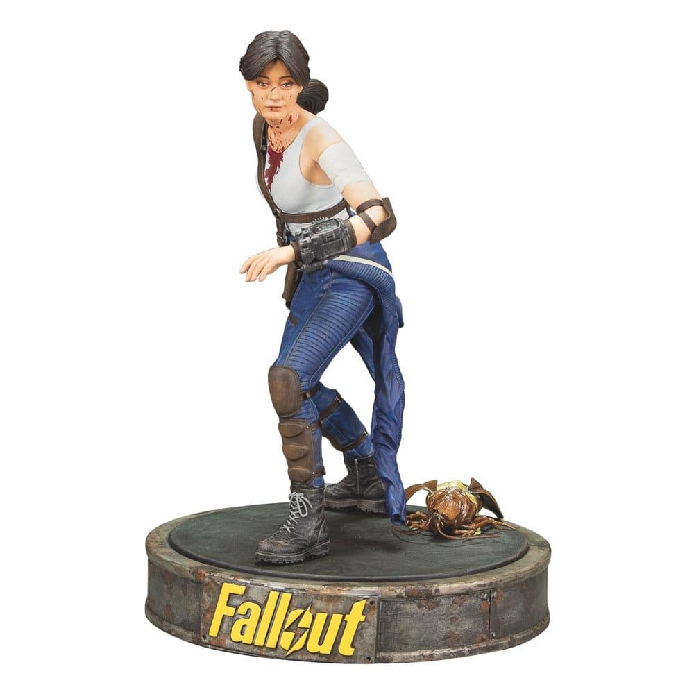 Figura Fallout Estatua PVC Lucy 18 cm