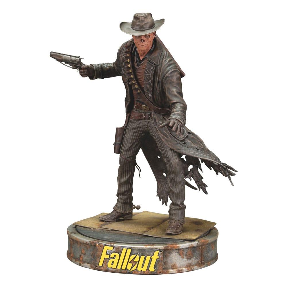 Figura Fallout Estatua PVC The Ghoul 20 cm