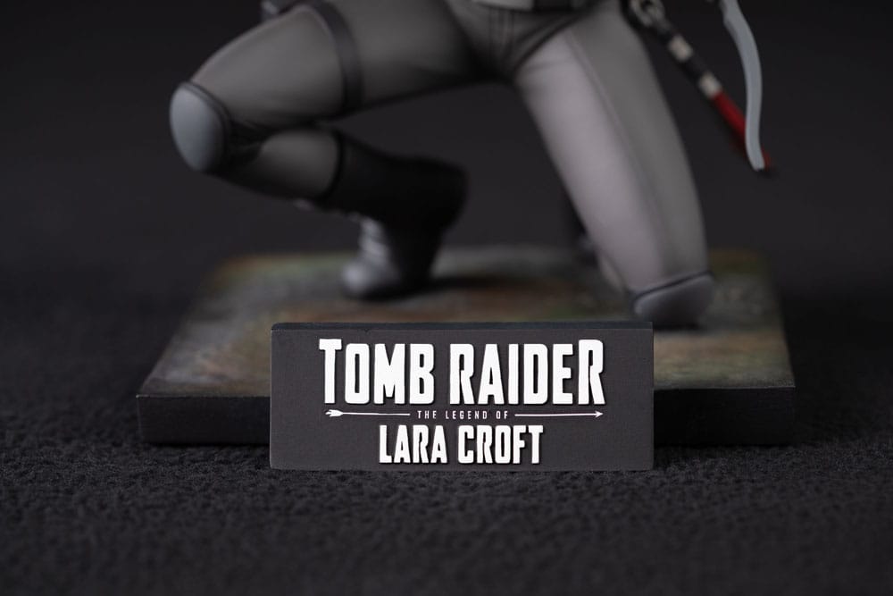Tomb Raider Estatua PVC The Legend of Lara Croft 19 cm   