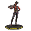Cyberpunk 2077 Estatua PVC Panam Palmer 23 cm