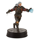 Witcher 3 Wild Hunt Estatua PVC Geralt Toussaint Tourney Armor 20 cm