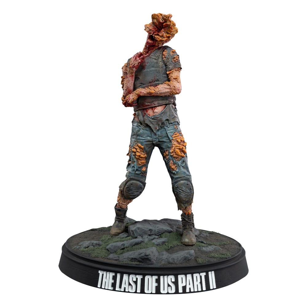 The Last of Us Part II Estatua PVC Armored Clicker 22 cm