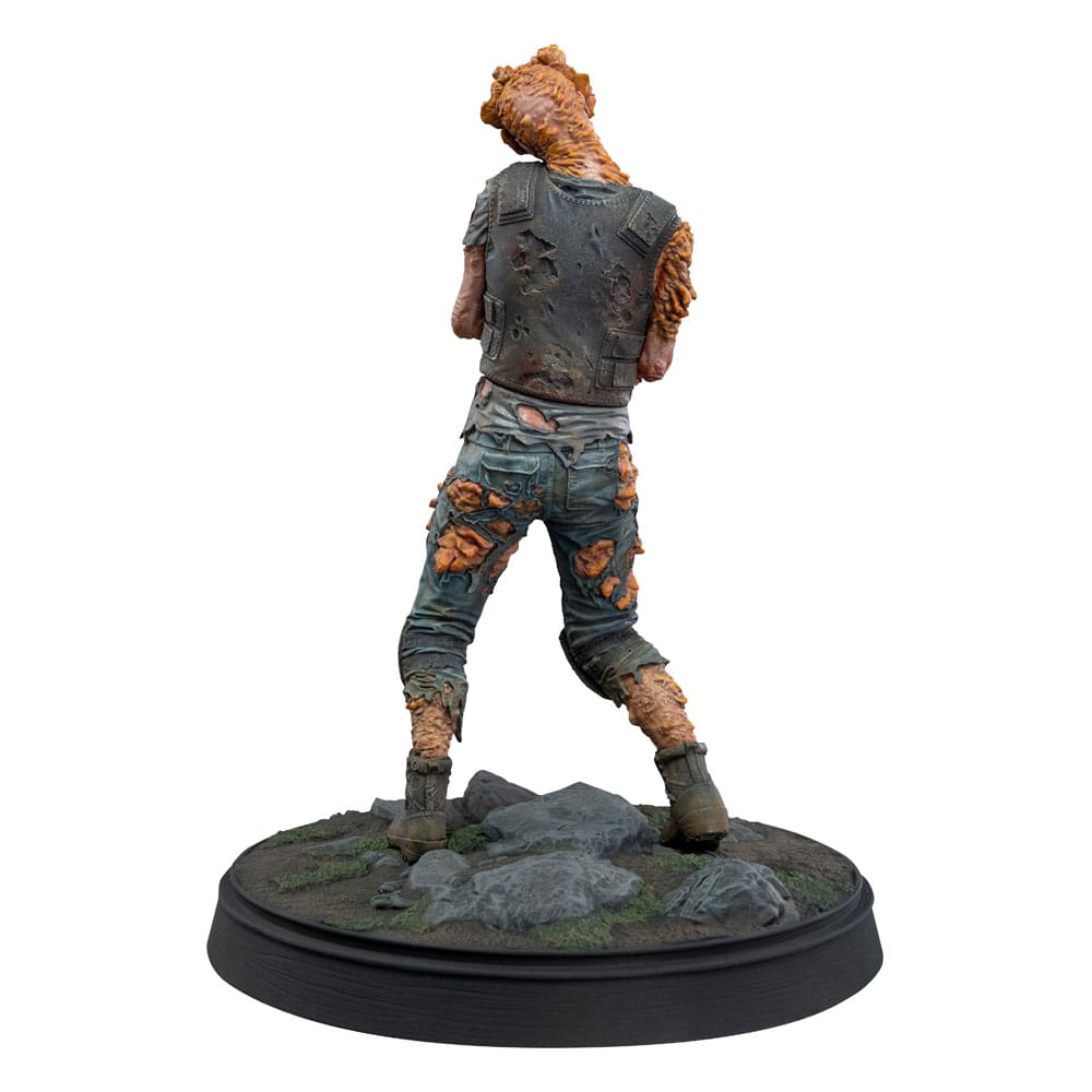 The Last of Us Part II Estatua PVC Armored Clicker 22 cm