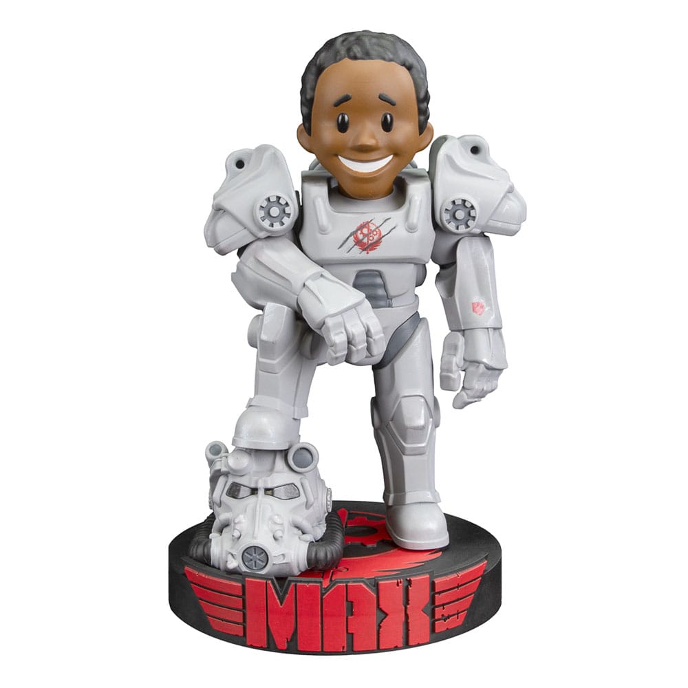 Fallout Figura Vinyl Maximus 20 cm 
