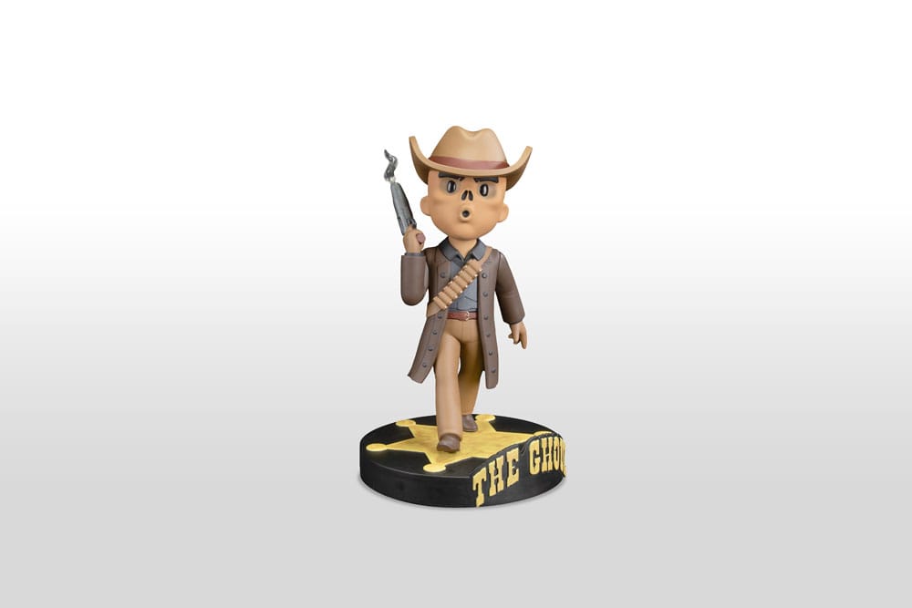 Fallout Figura Vinyl The Ghoul 20 cm 