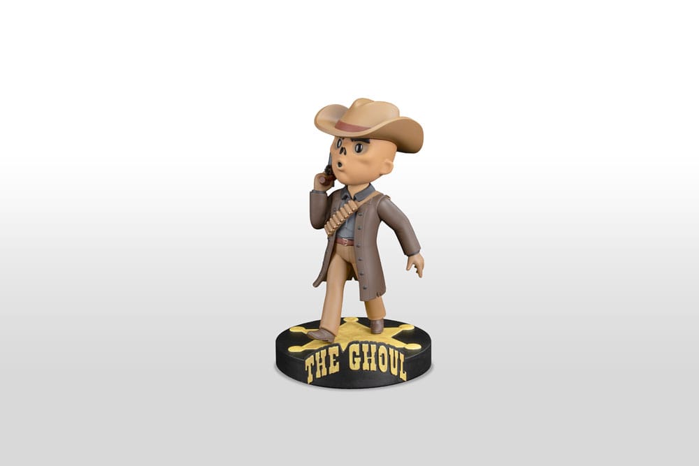 Fallout Figura Vinyl The Ghoul 20 cm 