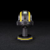 Helldivers 2 Réplica 1/4 B-01 Tactical Helmet 11 cm 