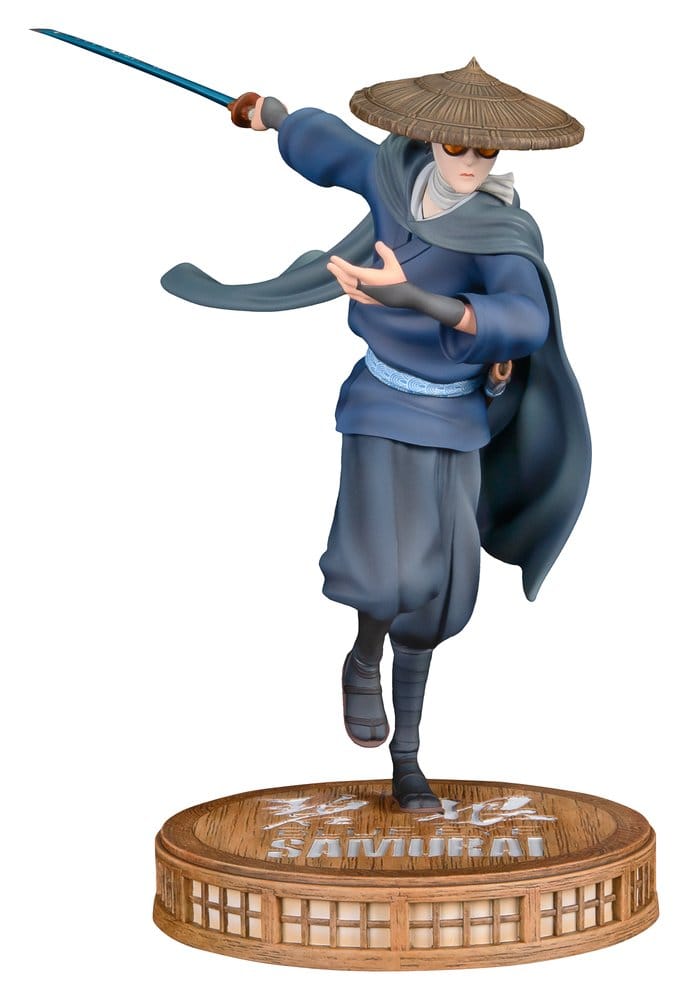 Blue Eye Samurai Estatua PVC Mizu 20 cm     
