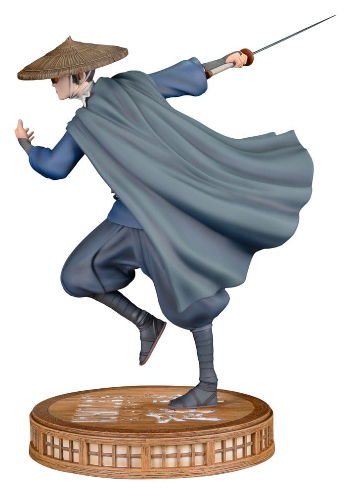 Blue Eye Samurai Estatua PVC Mizu 20 cm     