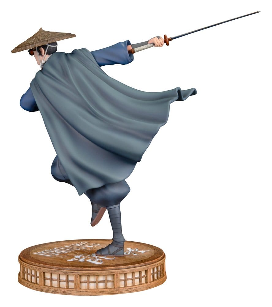 Blue Eye Samurai Estatua PVC Mizu 20 cm     