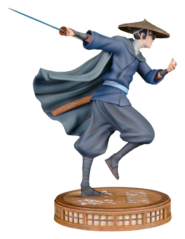 Blue Eye Samurai Estatua PVC Mizu 20 cm     