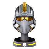 Helldivers 2 Réplica 1/4 Hero of the Federation Helmet 11 cm