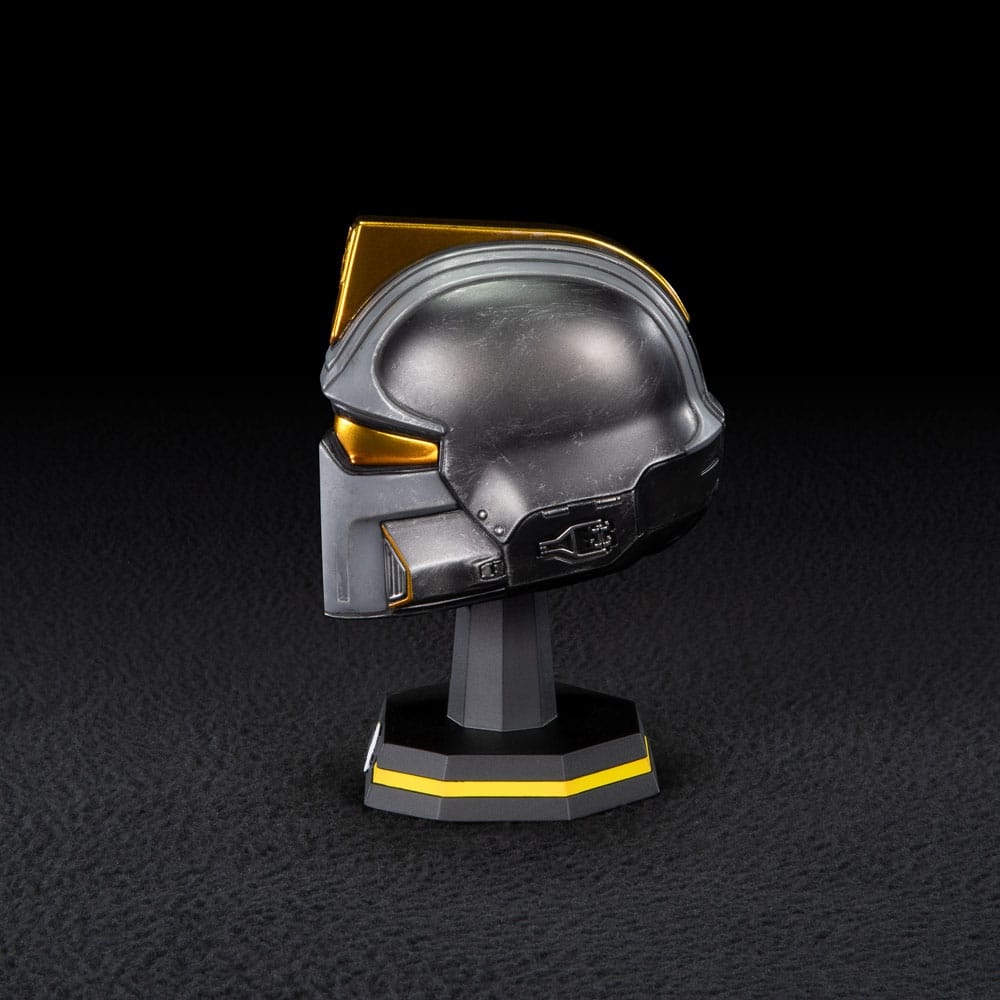 Helldivers 2 Réplica 1/4 Hero of the Federation Helmet 11 cm