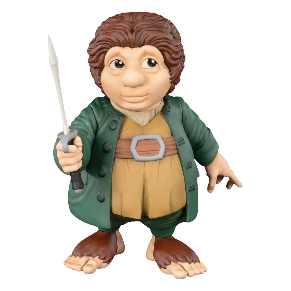El Hobbit Figura Vinyl Bilbo Bolsón 15 cm