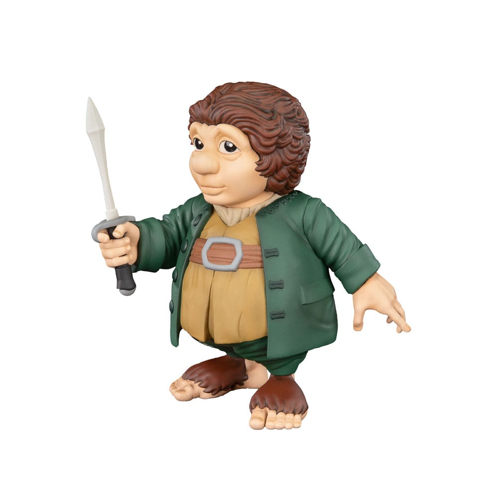 El Hobbit Figura Vinyl Bilbo Bolsón 15 cm