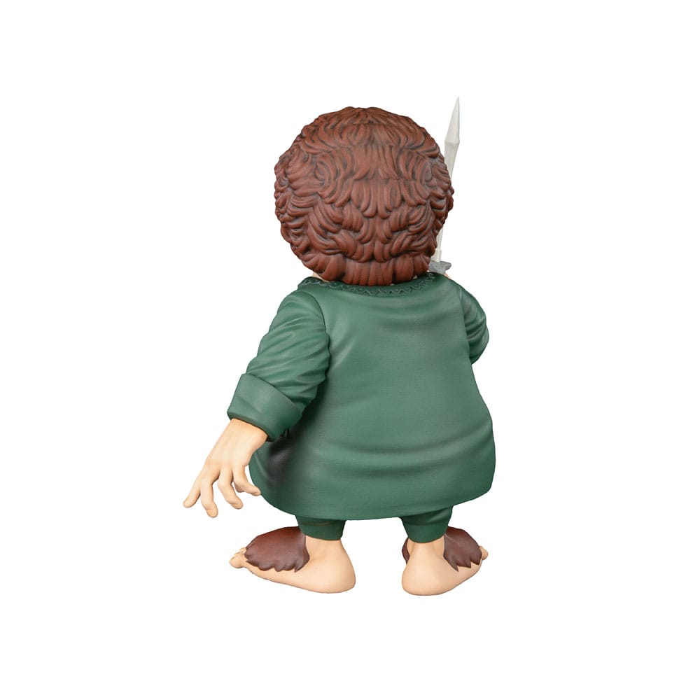 El Hobbit Figura Vinyl Bilbo Bolsón 15 cm