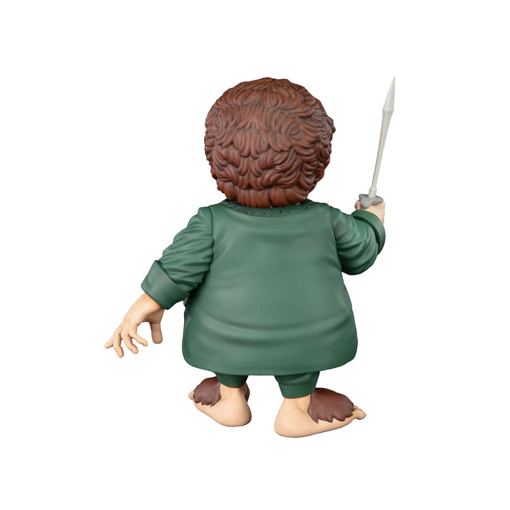 El Hobbit Figura Vinyl Bilbo Bolsón 15 cm