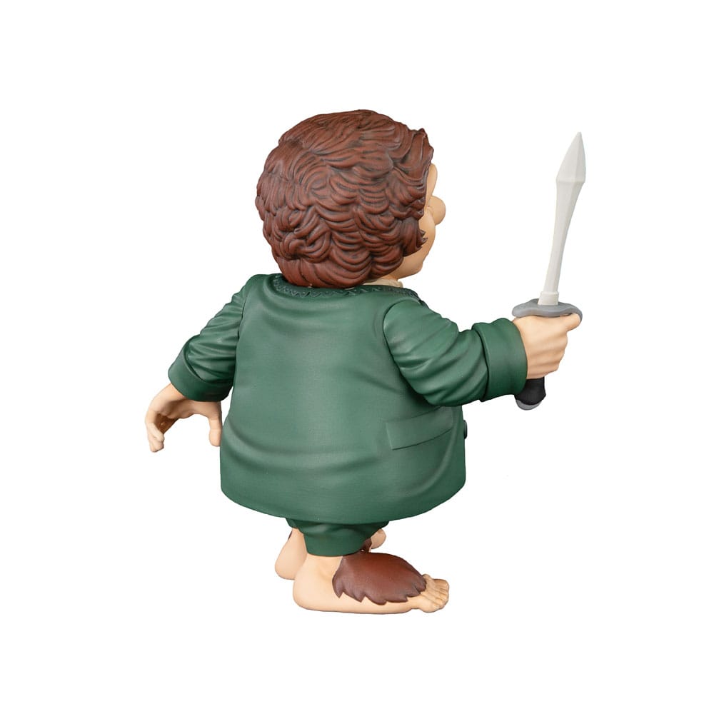 El Hobbit Figura Vinyl Bilbo Bolsón 15 cm