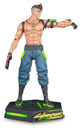 Cyberpunk Edgerunners Figura PVC David 23 cm