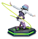 Cyberpunk Edgerunners Figura PVC Lucy 18 cm