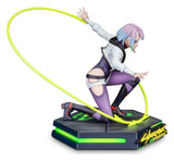 Cyberpunk Edgerunners Figura PVC Lucy 18 cm