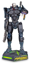 Cyberpunk Edgerunners Figura PVC Adam Smasher 25 cm