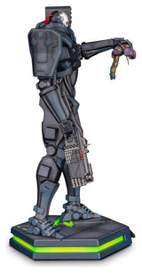 Cyberpunk Edgerunners Figura PVC Adam Smasher 25 cm