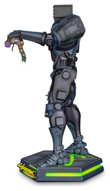 Cyberpunk Edgerunners Figura PVC Adam Smasher 25 cm