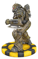 Fallout Figura PVC (Amazon) NCR Power Armor 25 cm