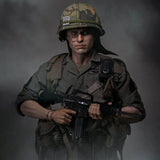 Platoon Figura 1/6 Staff Sergeant Barnes 30 cm
