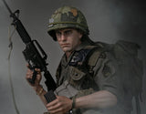 Platoon Figura 1/6 Staff Sergeant Barnes 30 cm