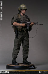 Platoon Figura 1/6 Staff Sergeant Barnes 30 cm