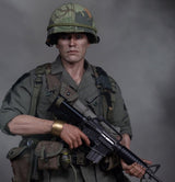 Platoon Figura 1/6 Sergeant Elias 30 cm