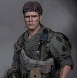 Platoon Figura 1/6 Sergeant Elias 30 cm