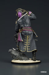 Like a Dragon: Pirate Yakuza in Hawaii DIGSTA Figura PVC Captain Majima (Goro Majima) 18 cm