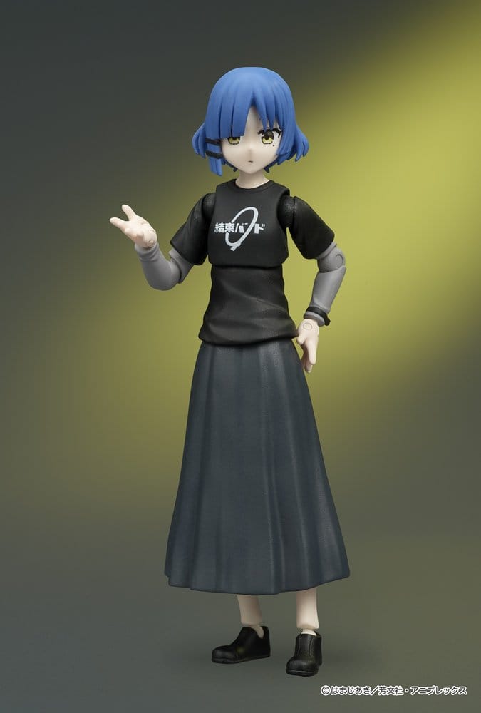 Bocchi the Rock! DIGACTION Figura Ryo Yamada 8 cm