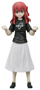 Bocchi the Rock! DIGACTION Figura 1/24 Ikuyo Kita 8 cm