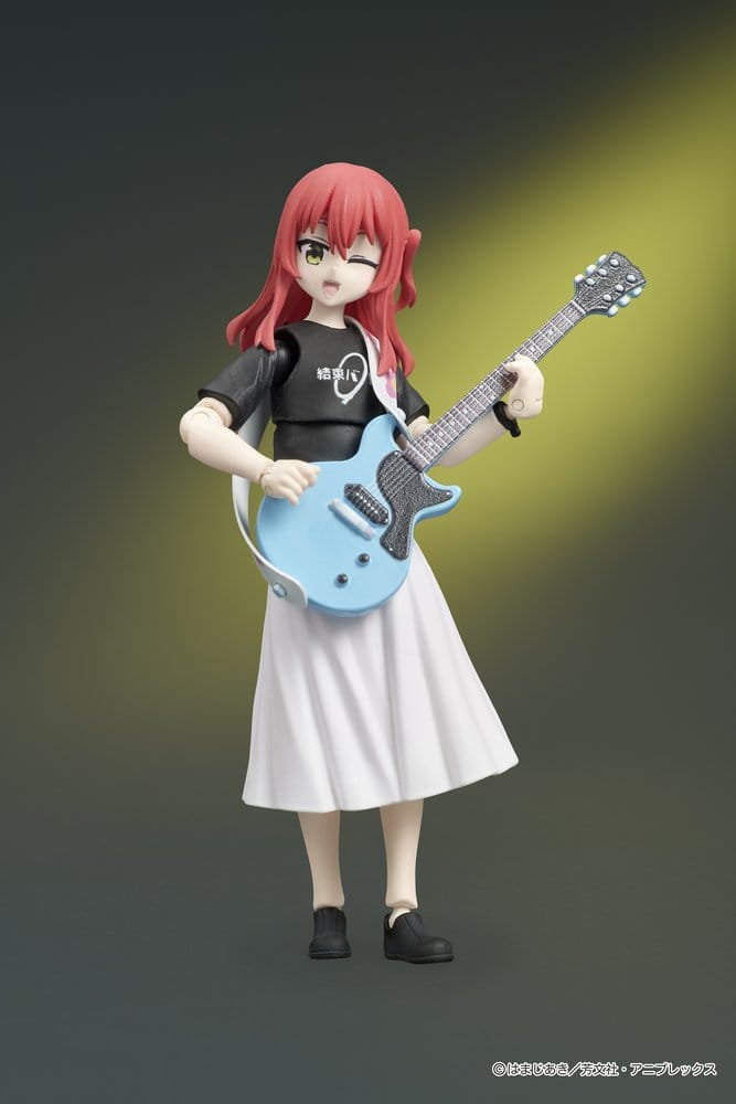 Bocchi the Rock! DIGACTION Figura 1/24 Ikuyo Kita 8 cm