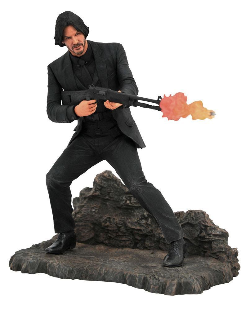 Figura Diorama John Wick 23cm