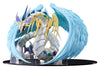 Yu-Gi-Oh! GX Figura PVC Rainbow Dragon 28 cm